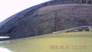 preview picture of video 'FunCub + HD Wing Camera + crash'