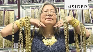 Hip Hop Stars Get Their Bling from This Woman