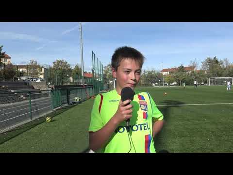 Les stages vacances de l'AS Romagnat Foot