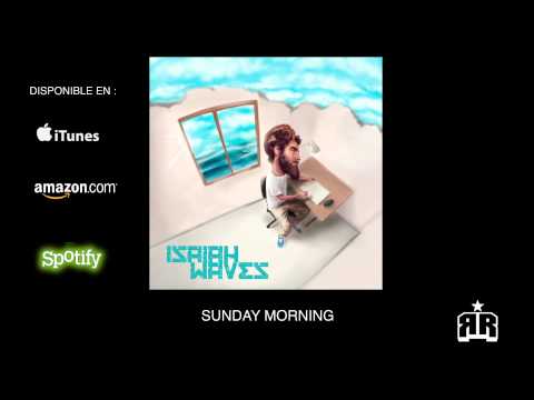ISAIAH  & DJ ARROCIN  - SUNDAY MORNING - WAVES - RICELAND RECORDS
