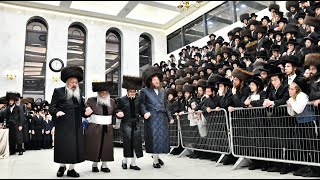 שמחת בית קרעטשניף - הארנאסטייפל - זלאטשוב - טשערקאס | Kretshnif - Hornosteipel - Zlotshov - Stropkov
