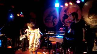 You Say Party - Lonely's Lunch - live @ Kset, Zagreb, Croatia 2010