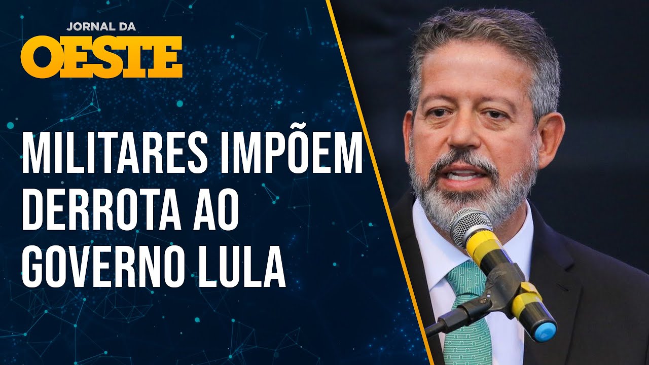 EXCLUSIVO: Lira retira aposentadoria dos militares da pauta de cortes
