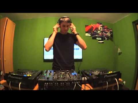 DJ Redman - Video Mix @ Speed Club - Pojedynek Gigantów 2016 Contest