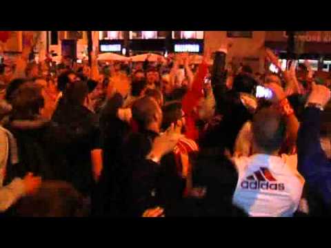 Finale Dahoam: Munich celebrates!