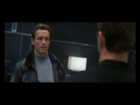 Arnold clone quote from the 6th day