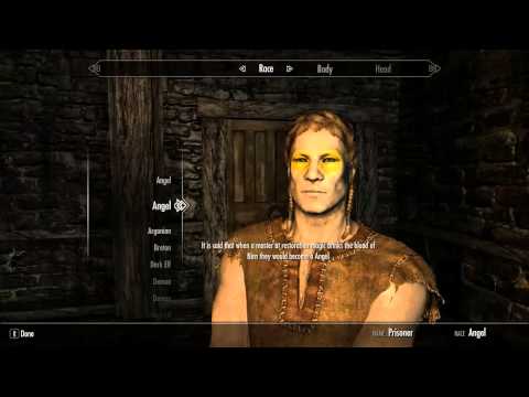 Skyrim Daily Mod Shout Out #46 Demons And Angels