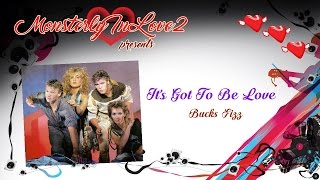 Bucks Fizz - It&#39;s Got To Be Love (1981)
