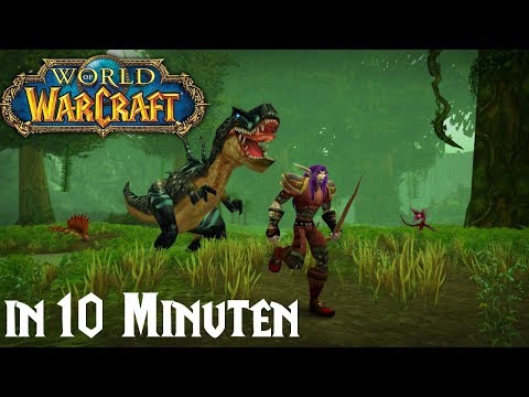 World of Warcraft Classic in 10 Minuten!