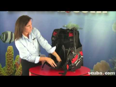 Mares Prestige Scuba Diving BC Video Review