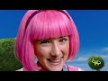 Português Brasileiro LazyTown 2 Castelo Mal Assombrado Episódio 5 Discovery Kids Boomerang
