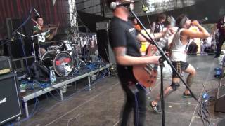 FISSURE Live At OBSCENE EXTREME 2015 HD