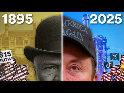 America's History Is Repeating Itself