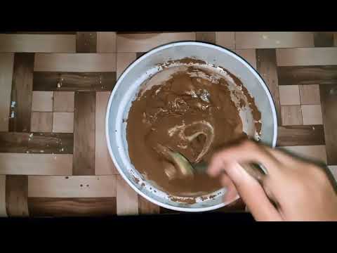 Chocolate vanilla Cake Recipe by Nabiha cooking