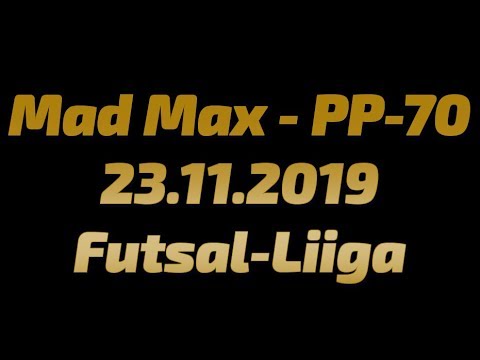 23.11.2019 Mad Max - PP-70
