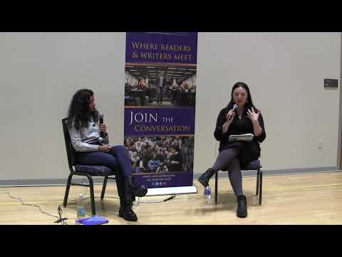 Prachi Gupta, author of They Called Us Exceptional - YouTube