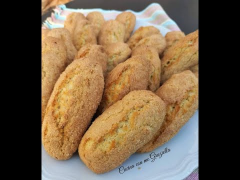 Homemade grandmother's milk pastries