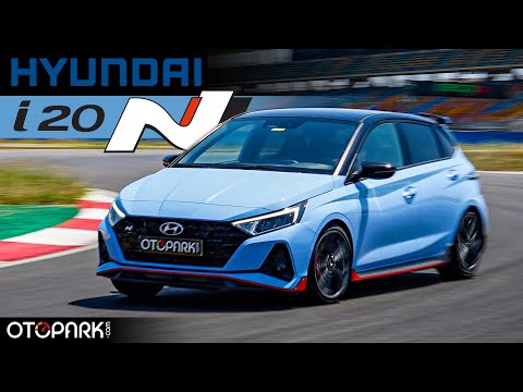 Hyundai i20 N | Limitleri Zorladık !! | Istanbul Park F1 Pisti | OTOPARK.com