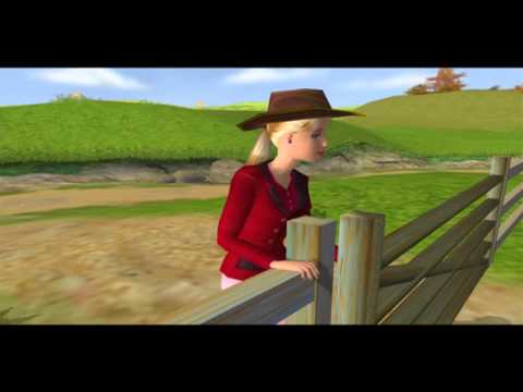 Barbie Horse Adventures : Wild Horse Rescue Playstation 2