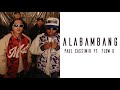 Alabambang - Paul Cassimir ft.  Flow G (lyrics video)