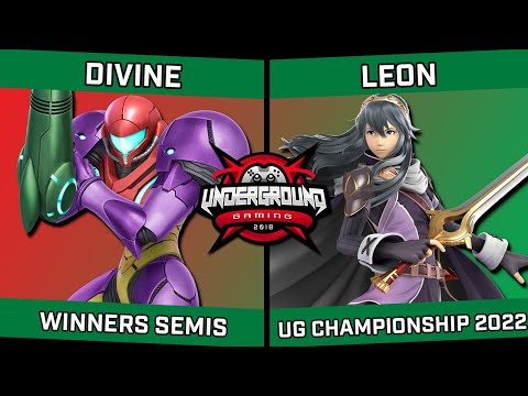 Divine (Samus) vs Leon (Lucina) - Underground Championship Series 2022