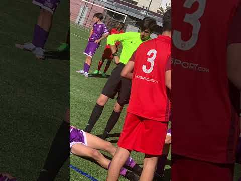 U15 D2 la duch vs haut lyonnais