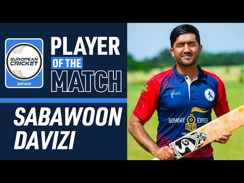 POTM Match 41:  S.Davizi - PCC vs PRS | ECS Czechia, 2024 | 25 Jun 2024 | ECS24.551