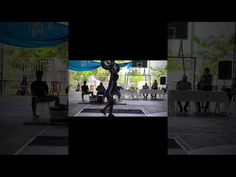 campeonato nacional sub 23 se realizó en santa Ana #FormandoCampeones #gym #Chalchuapa #competition
