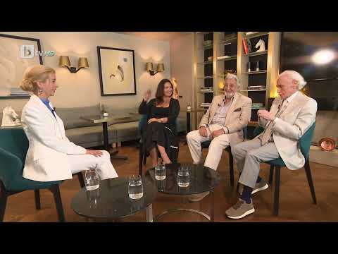 Sonya Yoncheva, Jose Carreras, Placido Domingo – exclusive EN interview in Bulgaria