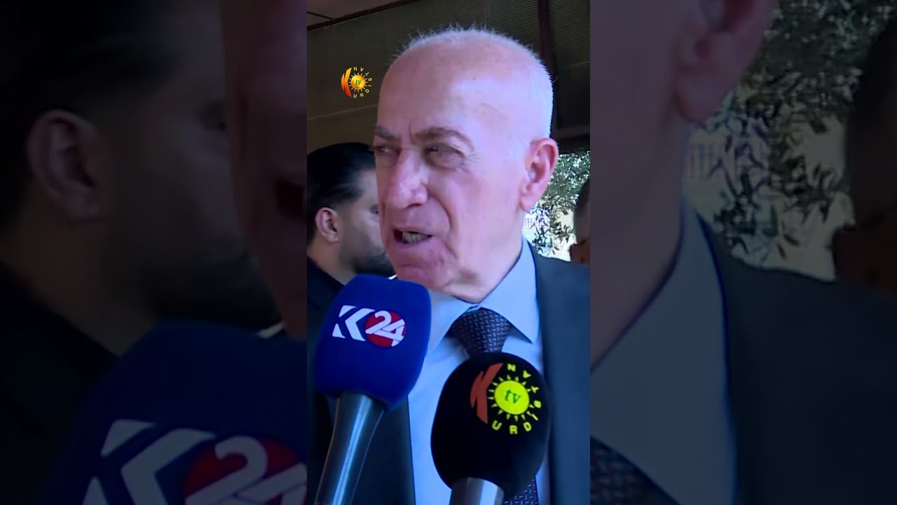 ڤیدیۆ | مەحموود محەمەد، وتەبێژی پارتی دیموکراتی کوردستان: دەبێت هەوڵبدەین پەرلەمانی کوردستان کارا بکەینەوە