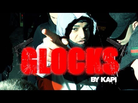 KAPI - GLOCKS (Official Music Video)