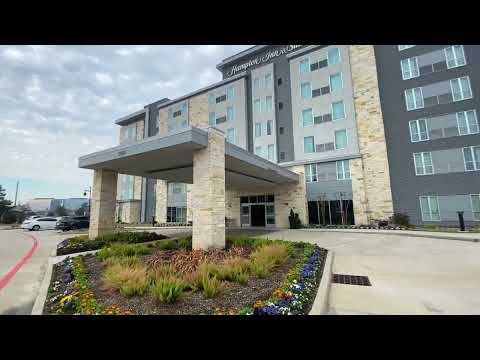 Hotel Review Hampton Inn & Suites by Hilton - Spring, Texas