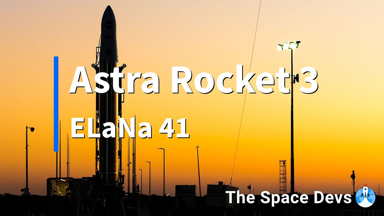 Watch the Launch