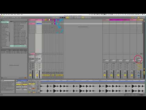 Ableton 11   Cue tracks for DJing