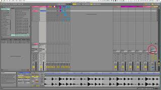 Ableton 11   Cue tracks for DJing