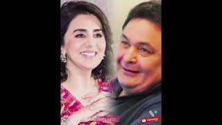 Legendry #rishikapoor with wife #neetukapoor #Pal pal dil k pass #subscribe