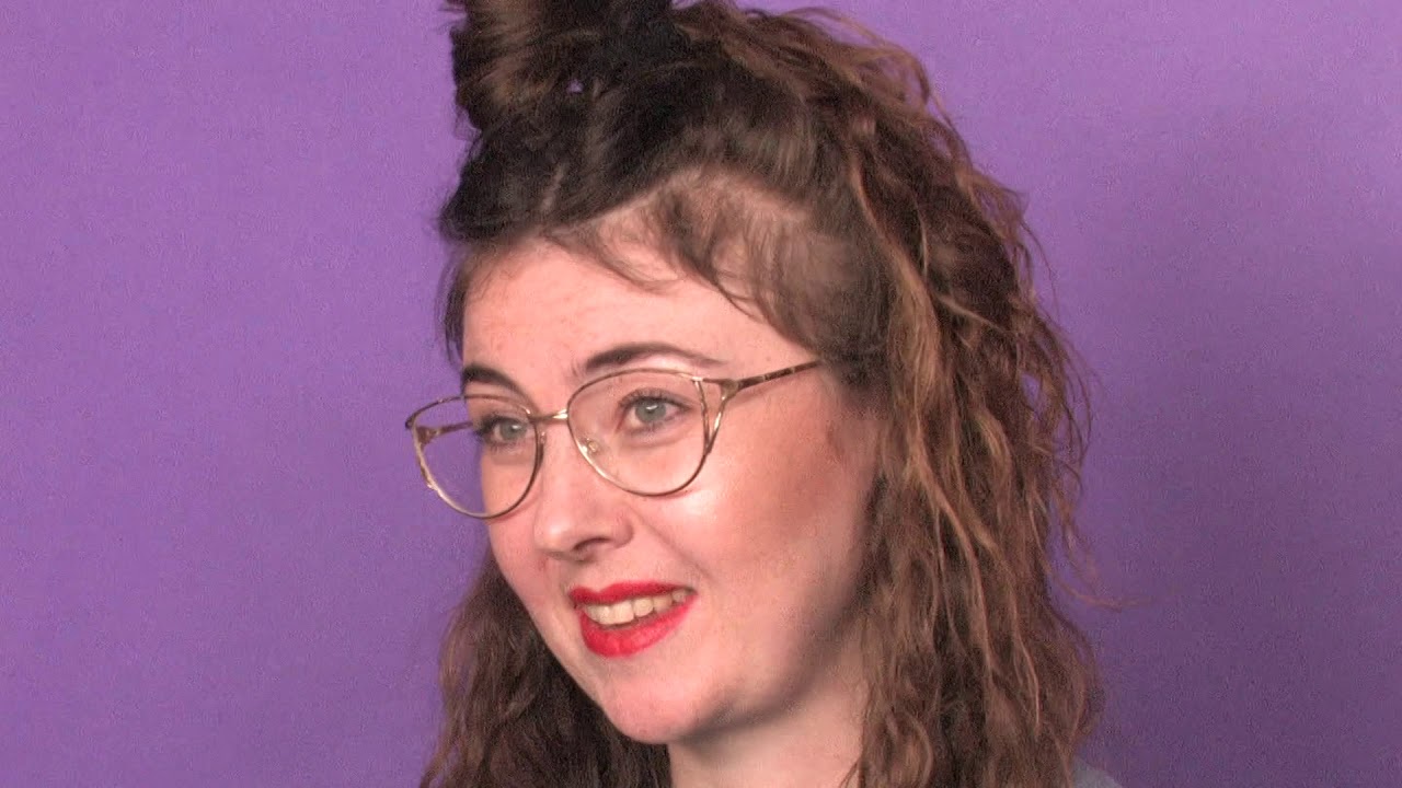 Lou Zucker über Clara Zetkin Video-Thumbnail von YouTube