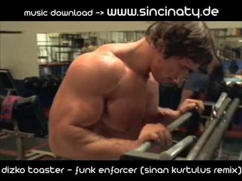 Dizko Toaster - Funk Enforcer (Sinan Kurtulus Remix)