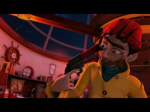 Lighting & Compositing Breakdown - FYP #1