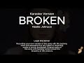 Noelle Johnson - Broken (Karaoke Version)