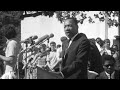 Martin Luther King At UC Berkeley Sproul Plaza 1967 KQED