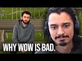 Runescape Player Never Played WoW So He Tried All Of Them