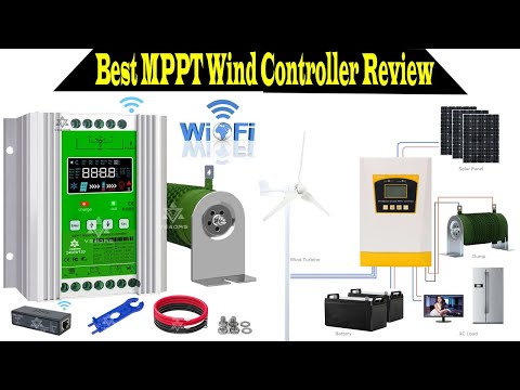 Top 5 Best MPPT Wind Controller 2023