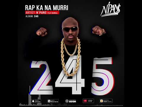 N'Pans - Rap ka na murri feat.Bunka