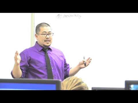 TOEFL Program at Mentor Language Institute