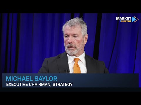 Michael Saylor on Institutional Adoption of Bitcoin & MSTR Treasury Secrets Exposed - Full Interview