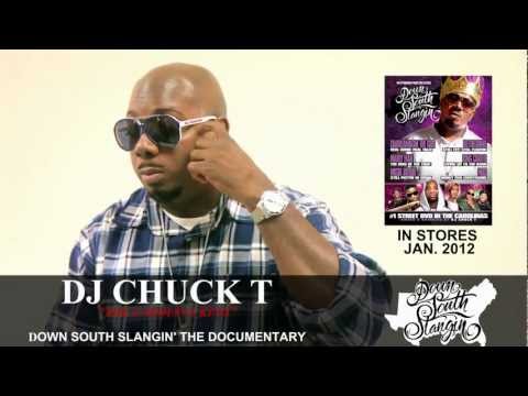 DJ Chuck T Speaks On What Motivates Him To Keep DJing & Making Hot Mixtapes!