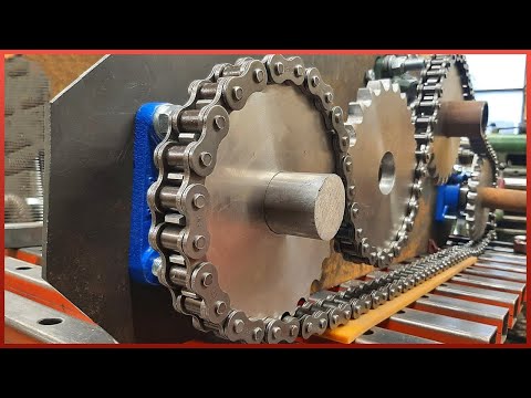 Man Builds Homemade Timber Trailer with Hydraulic Crane | by @DonnDIY