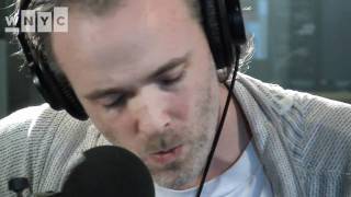 In Studio: Fran Healy Performs &quot;Fly In The Ointment&quot;