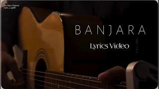 Download lagu Banjaara Song lyrics | Mohammed Irfan | Movie - Ek Villain | Full Song | Mithoon mp3